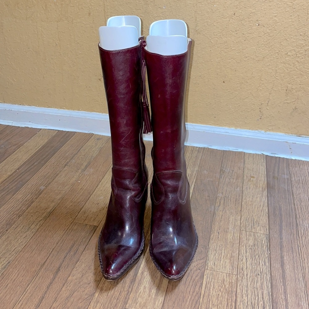 Women Frye Boots
